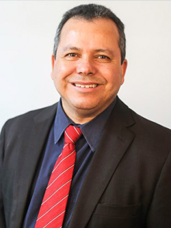 Paulo Afonso Córdova - Diretor para Assuntos dos Aposentados Adjunto